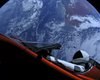 Манекен Starman, за рулем Tesla Roadster, впервые сблизился с Марсом