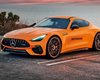 Элегантный дизайн и мощная гибридная установка: Mercedes готовит новый суперкар (фото)