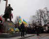 Во Львове отметили 110 лет со дня рождения Бандеры