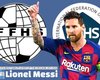 Месси  – лучший игрок десятилетия по версии IFFHS