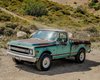 Осучаснена класика: іржавий пікап Chevrolet 60-х оцінили в $450 000 (фото)