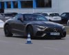 Новітній спорткар Mercedes-AMG провалив тест на керованість (відео)