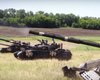Военные проверили боеготовность украинских танков