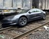 Направил электрокар под поезд: в автопилоте Tesla обнаружили опасный дефект (видео)