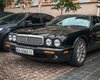 Роскошный британец: в Украине заметили редкий заряженный седан Jaguar 90-х (фото)