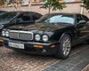 Роскошный британец: в Украине заметили редкий заряженный седан Jaguar 90-х (фото)
