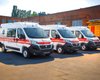 В Україні під час війни налагодили випуск сучасних авто швидкої допомоги (фото)