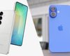 Samsung Galaxy S25 проти iPhone 16: експерти з'ясували, який смартфон буде популярнішим