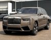 В Украине появился один из первых в мире Rolls-Royce Cullinan 2024 (фото)