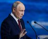 "Поки що не бачу сенсу": Путін публічно відповів на лист Володимира Зеленського