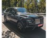 В украинском областном центре заметили мощный кроссовер Rolls-Royce за $700 000 (фото)