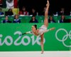 Ризатдинова вышла в финал многоборья по художественной гимнастике на Олимпиаде