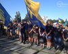 В Мариуполе митинговали против демилитаризации Широкино