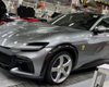 Первый кроссовер Ferrari рассекречен на фото: он будет сверхмощным гибридом