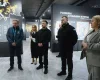 Обновленная экспозиция, уникальные документы и интерактивные пространства: Президент Украины посетил Национальный музей "Чернобыль"