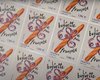 Поскрести и понюхать: французские пекари возмущены почтовой маркой в честь багета (видео)