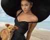 Дворняжка Арианы Гранде стала звездой обложки Vogue