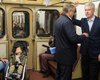 Мэр Москвы приехал на работу на метро