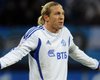Украинец Андрей Воронин покинул тренерский штаб московского "Динамо"