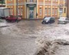 Умань заливает водой