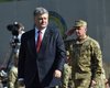 Техника из района АТО на парад в Киев не поедет, – Порошенко
