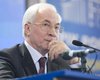 Азаров поручил найти аргументы для переговоров с Россией по газу