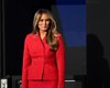 На фоне слухов о измене: Мелания Трамп поразила элегантным образом (видео)