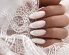 Изящный и нежный. Пять идей для лучшего свадебного маникюра