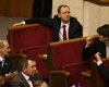 Яценюк пришел в парламент как рядовой депутат