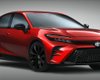 Новая Toyota Camry 2024 случайно рассекречена до премьеры (фото)