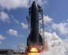 Новая версия Starship для полетов на Марс запустила двигатели: готова к первому полету (фото)