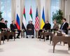 Переговоры в Абу-Даби: как началась новая встреча делегаций Украины и РФ