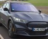 На европейский рынок прибыл первый электрокар-кроссовер Ford Mustang Mach-E