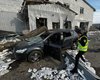 "На 20 років постарів за три дні": жителі Вовчанська розповідають про пережитий жах (відео)