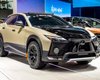 Для серьезного бездорожья: электрокроссовер Lexus RZ получил экстремальную версию (фото)