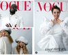 Лила Мосс и Оливия Коулман появились на обложке британского Vogue в декабре