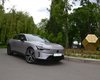 Шик по-скандинавски: тест-драйв нового электромобиля Volvo ES90