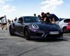 До сотни за 2,5 с: в Украине заметили сверхскоростной спорткар Porsche с тюнингом (фото)