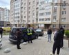 Поліція затримала чоловіка, який стріляв у Києві: зброю в його автомобілі не виявили
