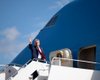Трамп повністю змінив дизайн президентського літака: що він зробив
