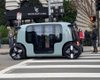Amazon протестировала свой беспилотный автомобиль Zoox на дорогах Сан-Франциско