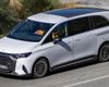 Mercedes-Benz VLE здивував новинкою: мінівен вперше помітили у версії плагін-гібрида