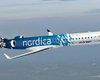 Эстонская авиакомпания Nordica запустила рейсы в "Жуляны"