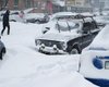 В Киеве запретят парковку на обочинах, чтобы облегчить коммунальным службам уборку снега