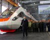 Украина должна начать производство современных скоростных поездов, - Янукович