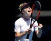 Свитолина вышла в четвертьфинал Australian Open