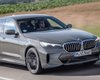 Дизайн нового BMW 5 Series 2024 рассекретили незадолго до премьеры (фото)
