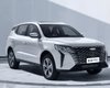 Знакомый незнакомец: Geely показали кроссовер  за $12 500 с мотором Volvo (фото)