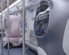 В метро Китая пустили роботов, которые доставляют товары вместо людей
