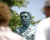 В США собирают подписи за снос памятника Сталину